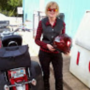 Meet your Posher, Kathy